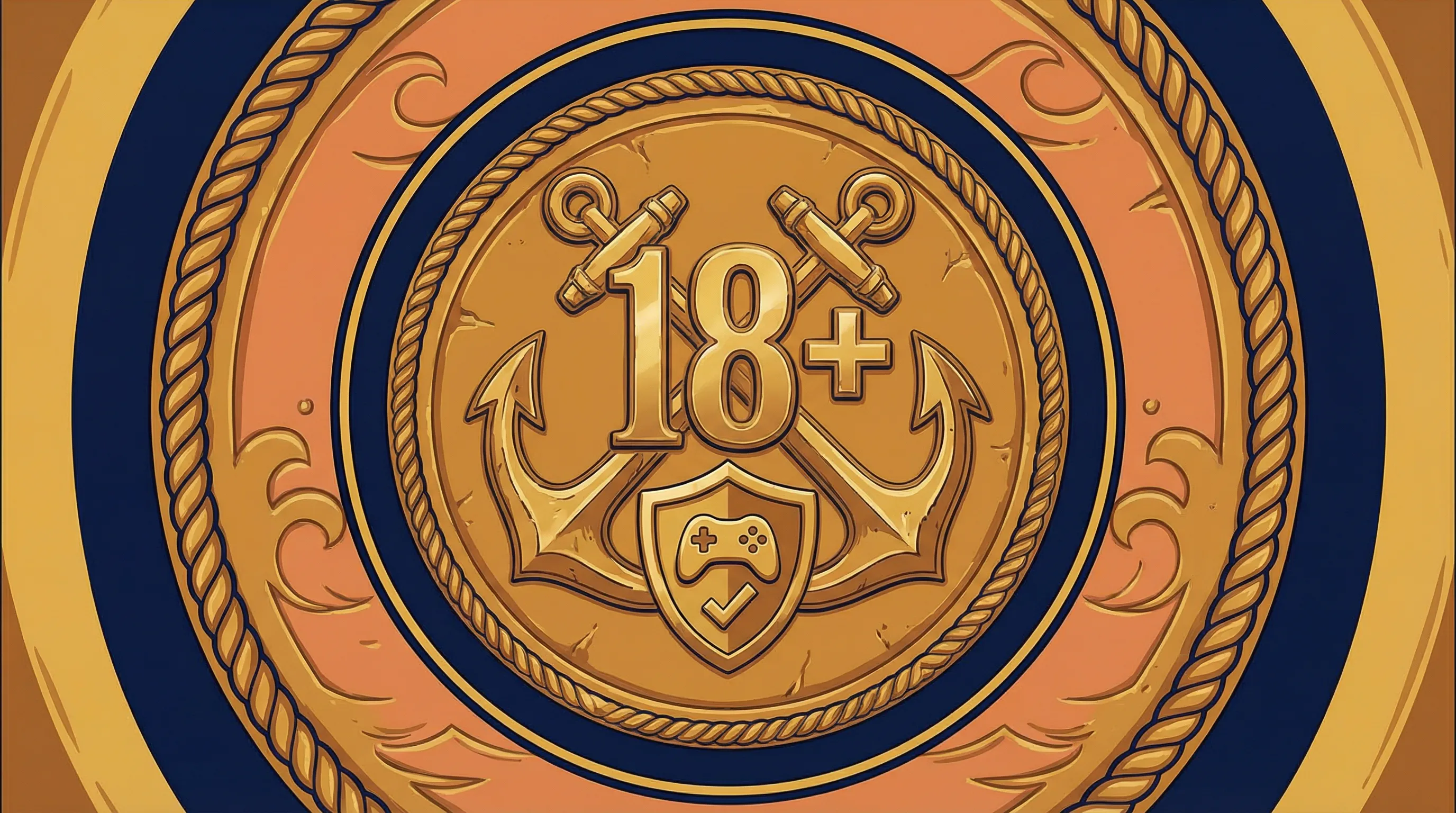 Proibido para menores de 18 anos